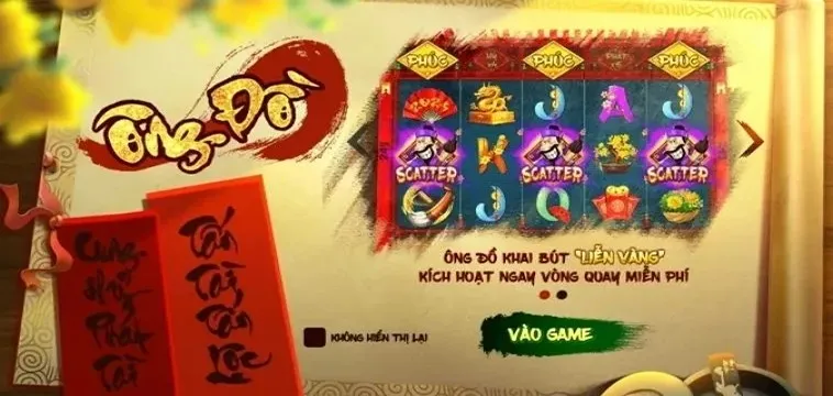 Trải Nghiệm Nổ Hũ Ông Đồ Tại 7Fun7: Cơ Hội Chiến Thắng Lớn 2 Trải Nghiệm Nổ Hũ Ông Đồ Tại 7Fun7: Cơ Hội Chiến Thắng Lớn